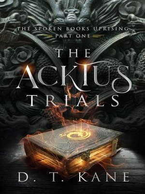 cover image of The Acktus Trials